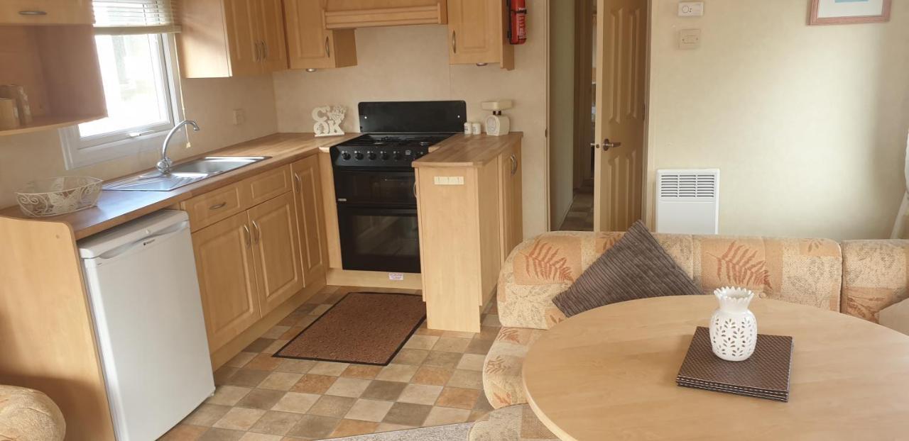Park Home At Golden Sands Holiday Park N.Wales Rhyl Exterior photo
